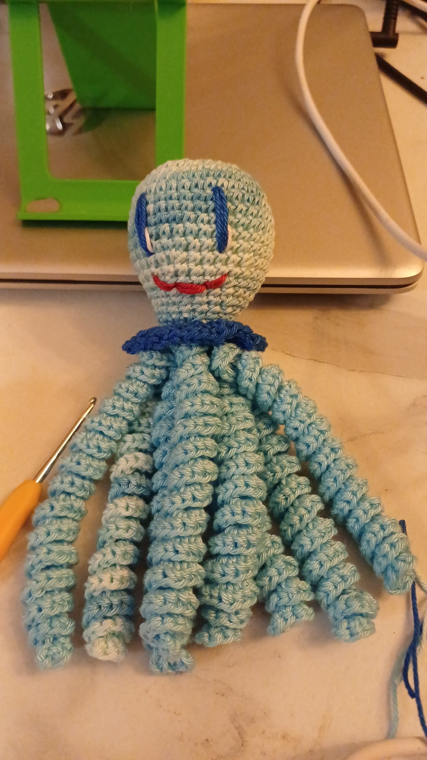 Polipetto Octopus 1