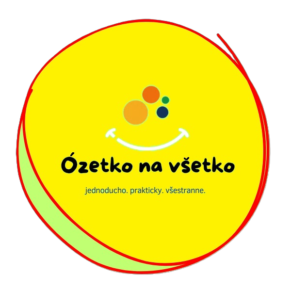 Logo Ózetko na všetko, o.z